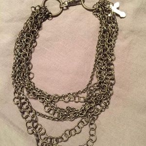Gypsy Soule Multi Chain Necklace